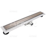 Odpływ liniowy BALNEO DECOR 70 cm