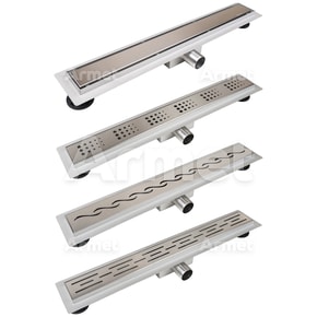 Odpływ liniowy BALNEO DECOR 60 cm
